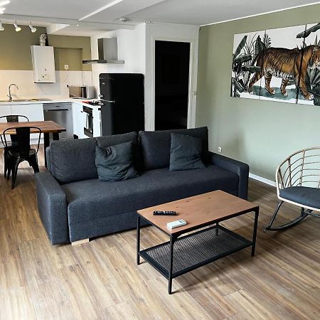 Appartement Prox Lycee Arago Perpignan Eksteriør billede
