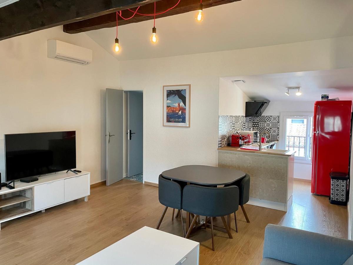 Appartement Prox Lycee Arago Perpignan Eksteriør billede