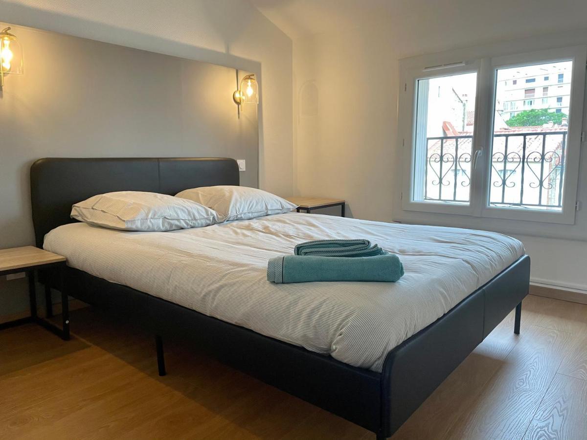 Appartement Prox Lycee Arago Perpignan Eksteriør billede