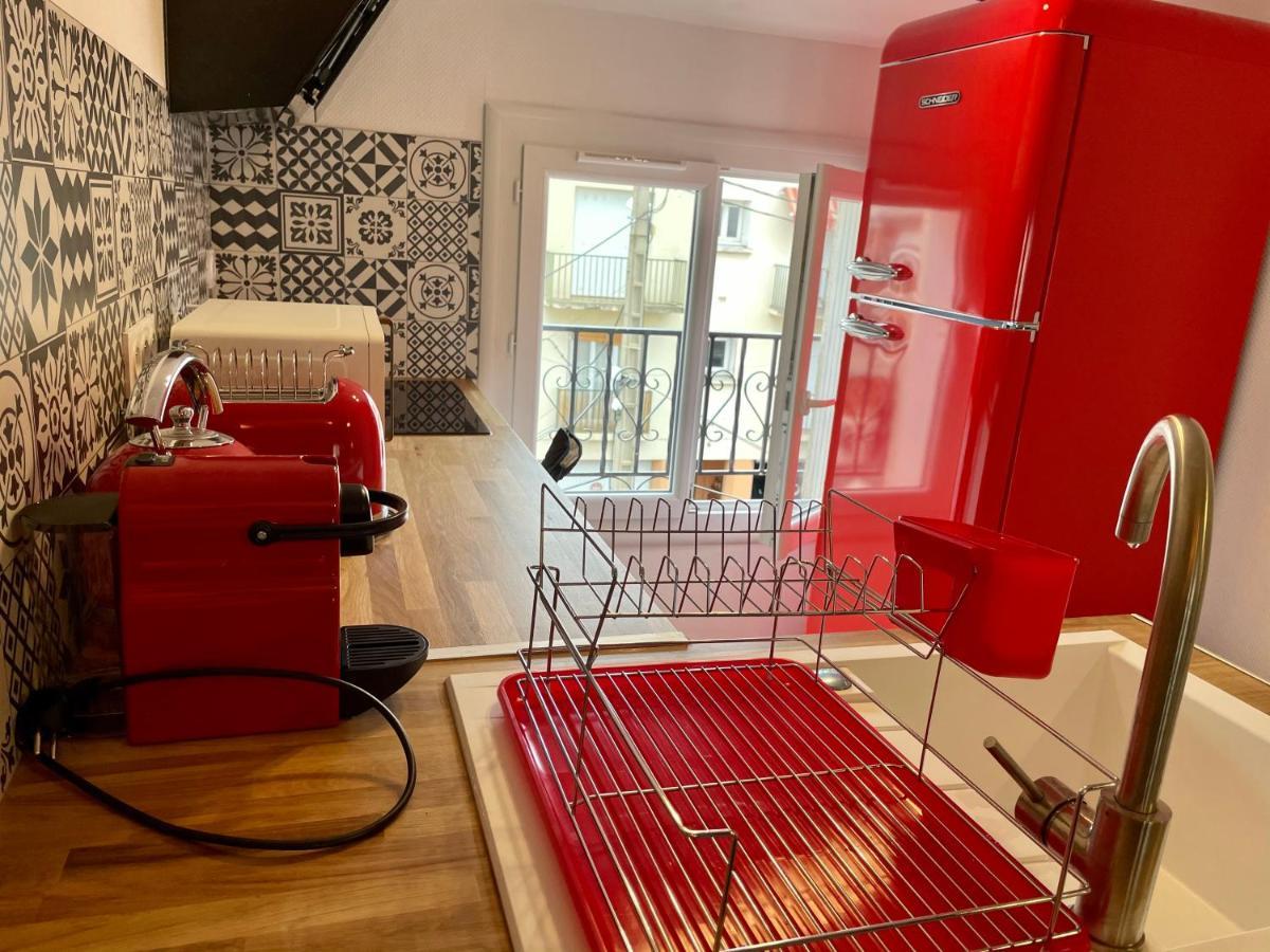 Appartement Prox Lycee Arago Perpignan Eksteriør billede