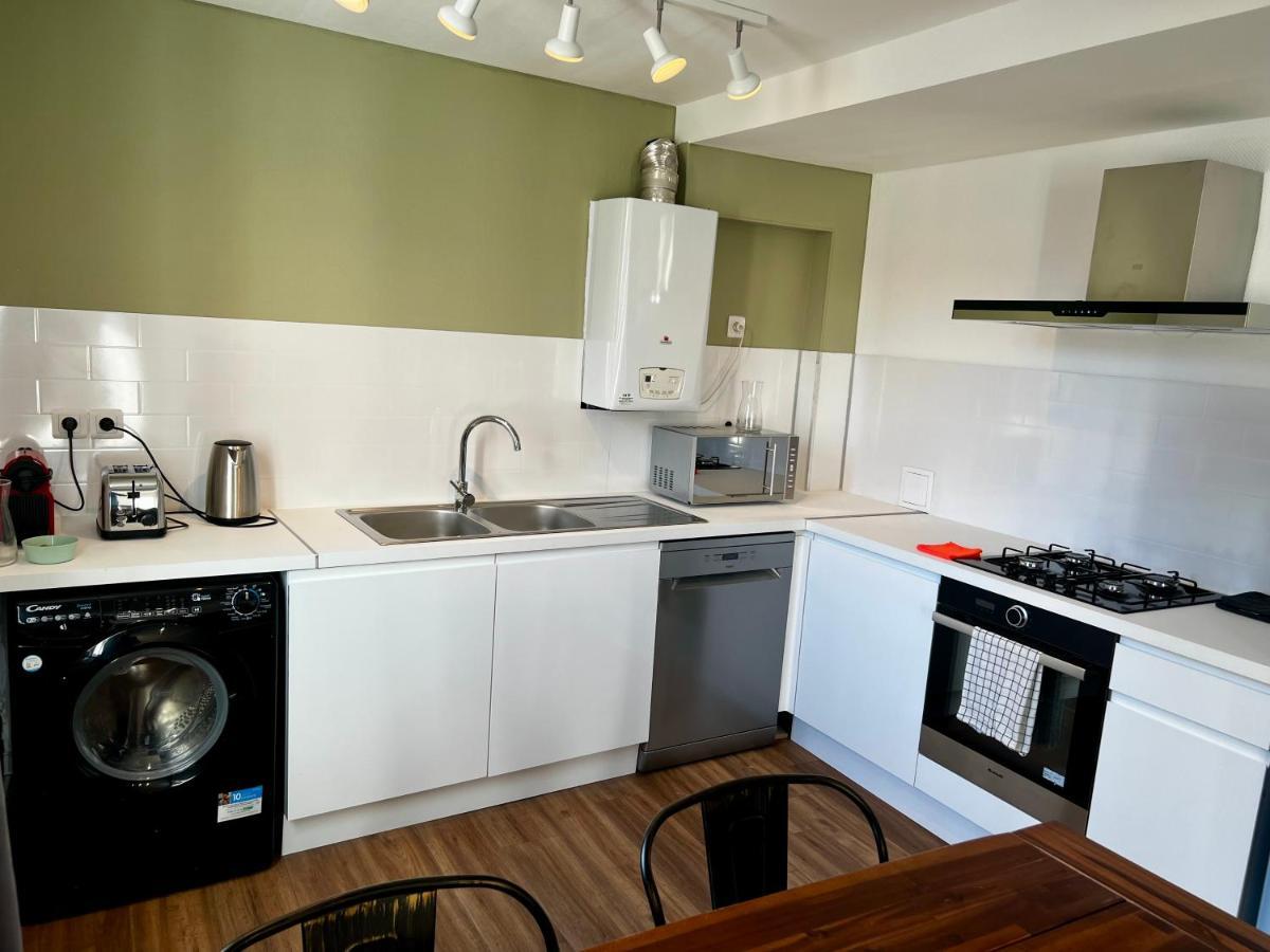 Appartement Prox Lycee Arago Perpignan Eksteriør billede