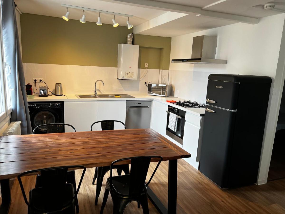 Appartement Prox Lycee Arago Perpignan Eksteriør billede