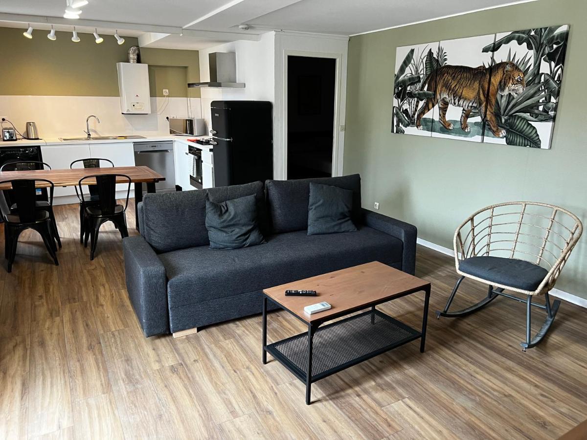 Appartement Prox Lycee Arago Perpignan Eksteriør billede