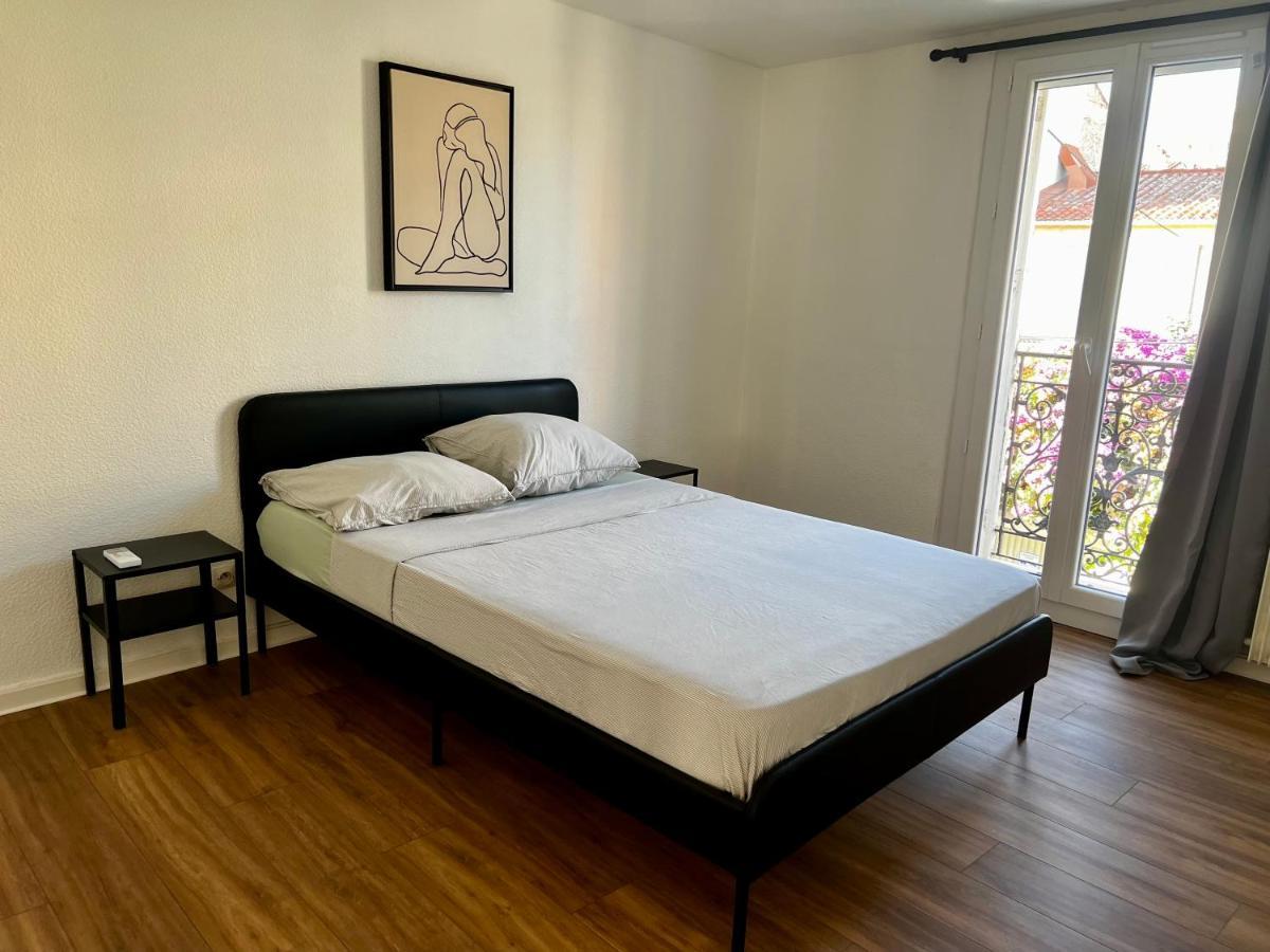 Appartement Prox Lycee Arago Perpignan Eksteriør billede
